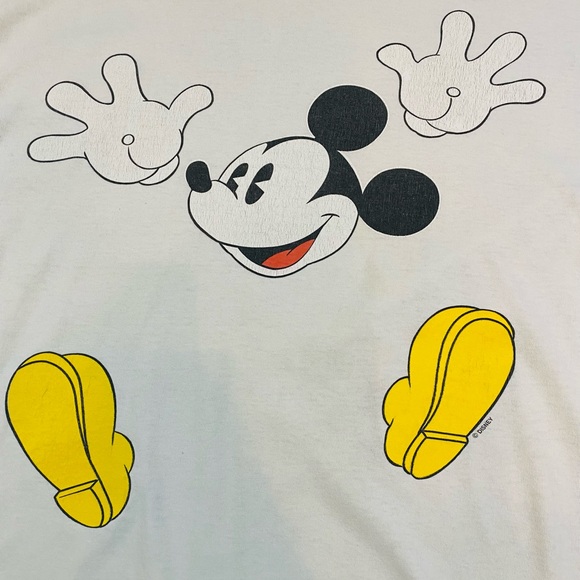 Vintage Novel Tees Mickey size Xl (boxy) - Picture 2 of 6